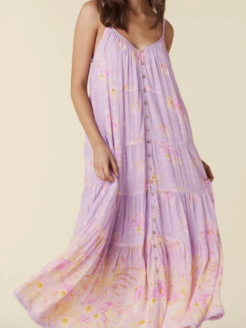Spell lei lei dress xxs - Picture 2 of 5